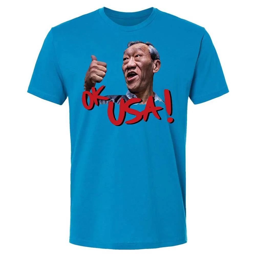 Premium Unisex T-Shirt - NCWAPSTV - Turquoise - 15