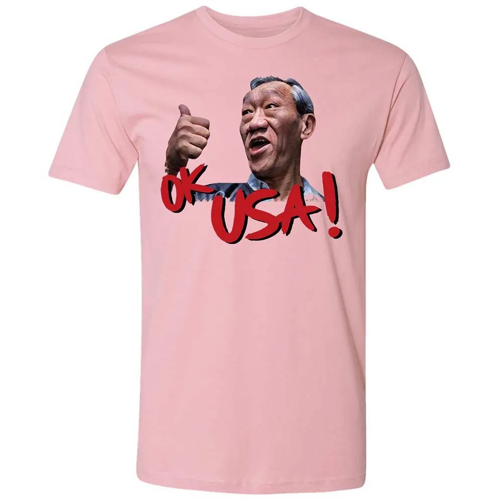 Premium Unisex T-Shirt - NCWAPSTV - Light Pink - 16