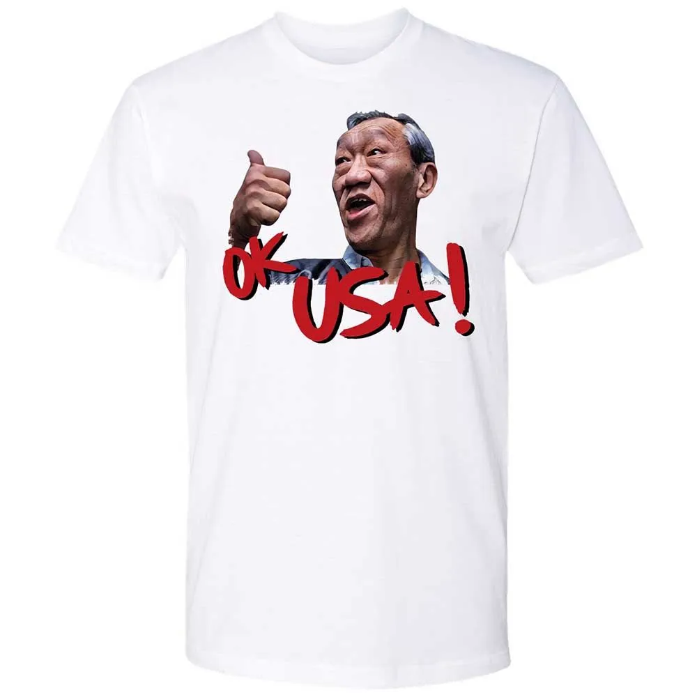 Premium Unisex T-Shirt - NCWAPSTV - White - 17