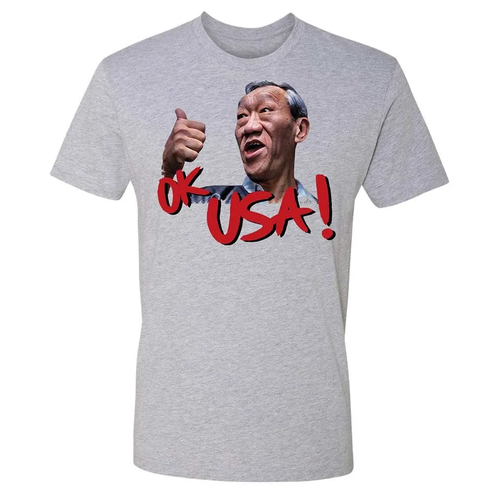 Premium Unisex T-Shirt - NCWAPSTV - Heather Grey - 19