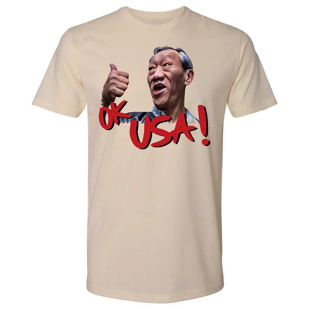 Premium Unisex T-Shirt - NCWAPSTV - Cream - 20
