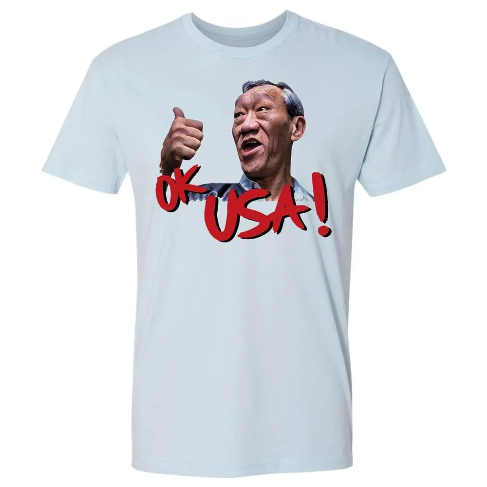 Premium Unisex T-Shirt - NCWAPSTV - Light Blue - 21