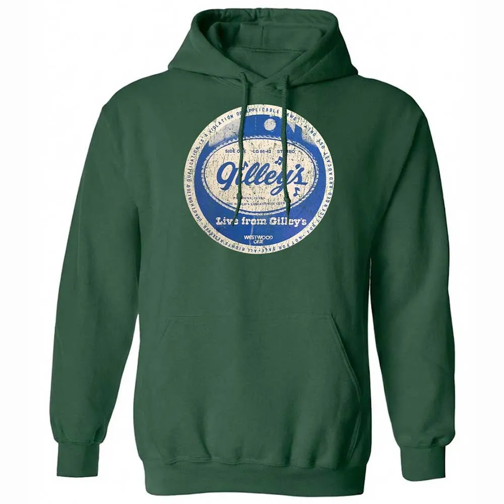 Classic Unisex Hoodie - R4FEQJ9Z - Forest Green - 3