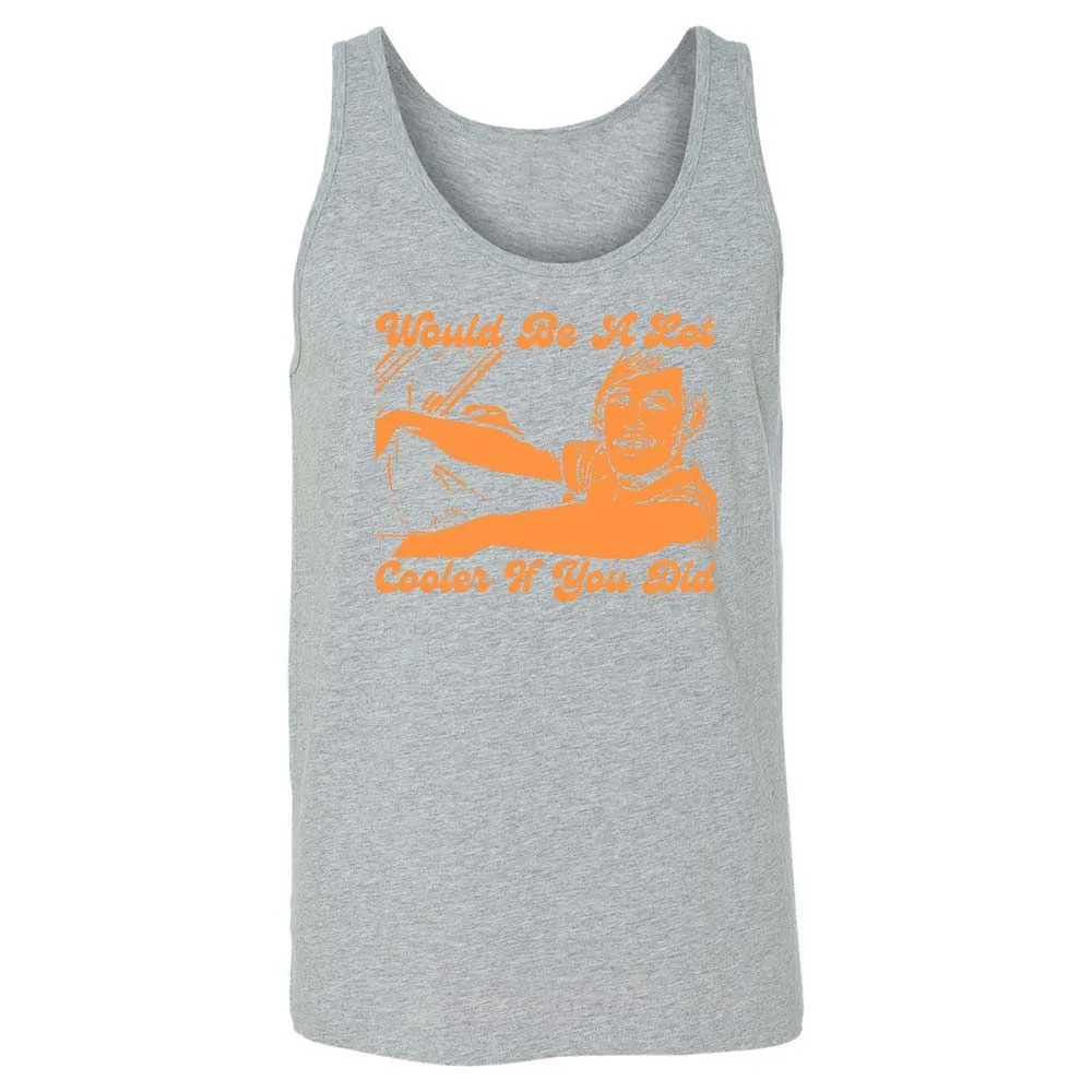 Unisex Jersey Tank - 8DWX1RGR - Athletic Heather - 10