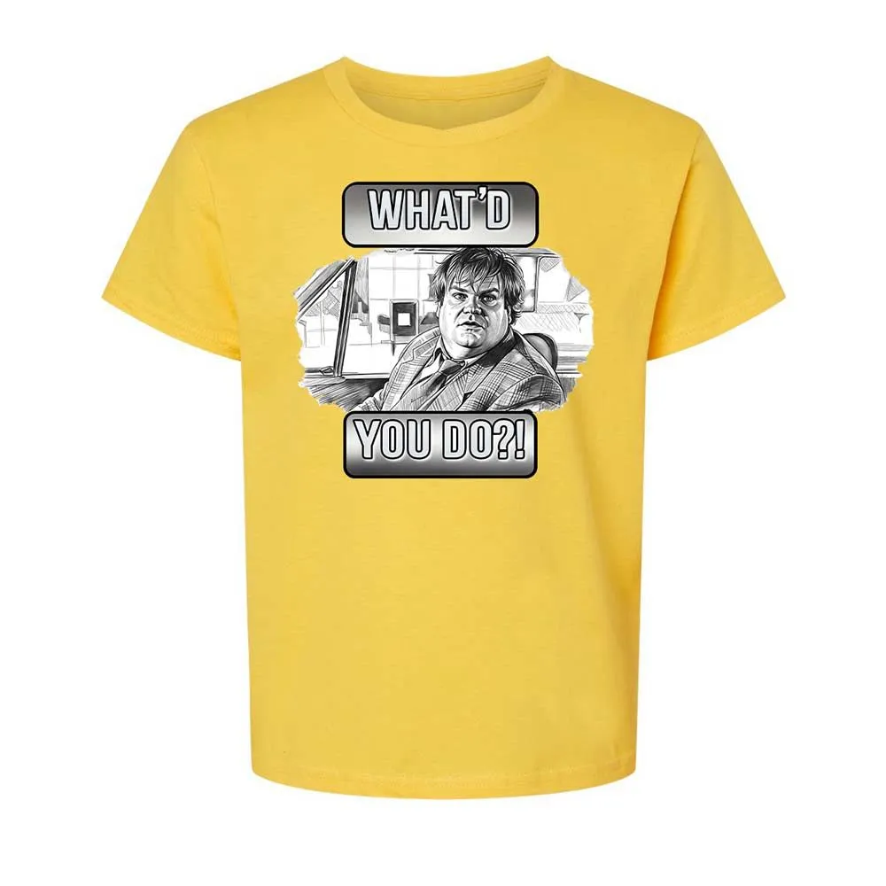 Kids T-Shirt - XFMGCFE8 - Daisy - 15