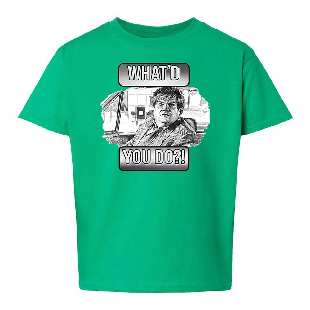 Kids T-Shirt - XFMGCFE8 - Irish Green - 16