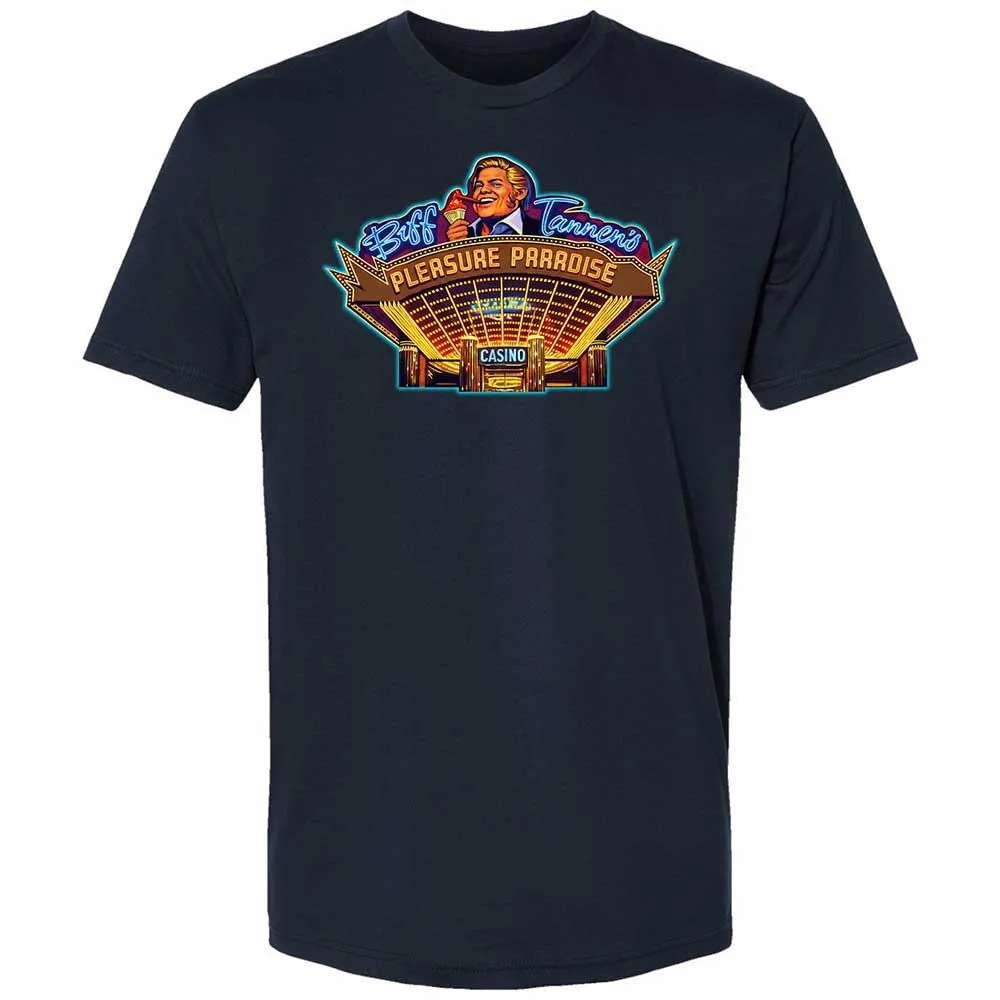 Premium Unisex T-Shirt - 14LZCBTE - Midnight Navy - 2