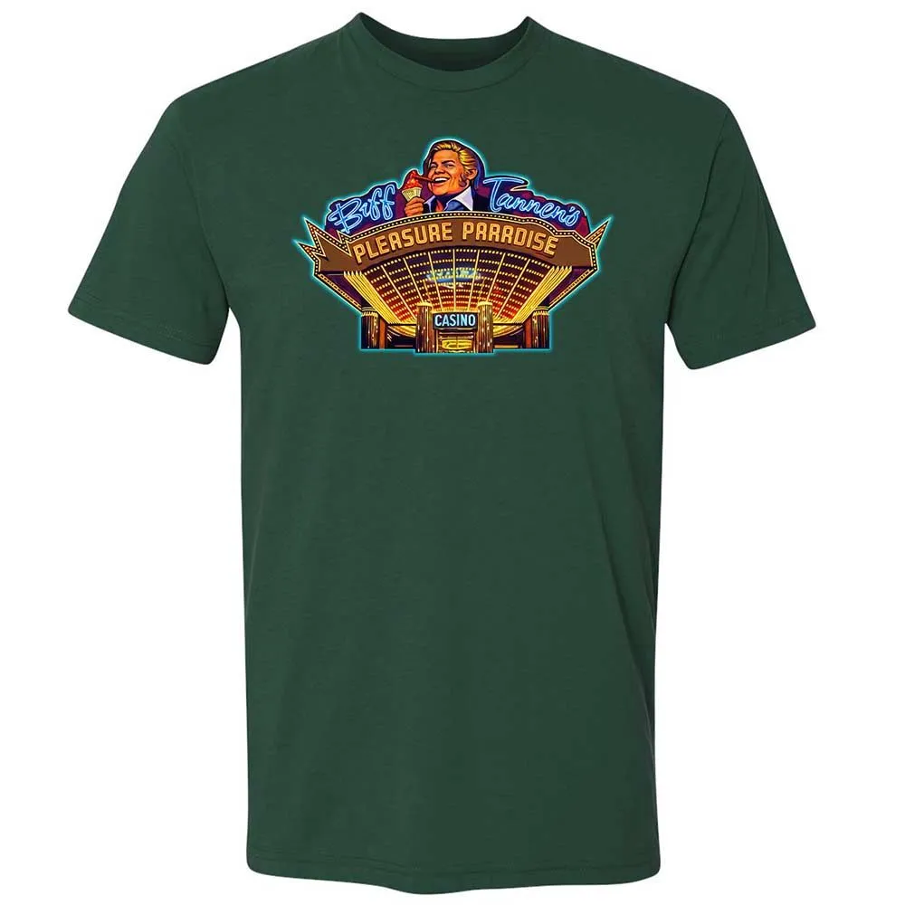 Premium Unisex T-Shirt - 14LZCBTE - Forest Green - 3
