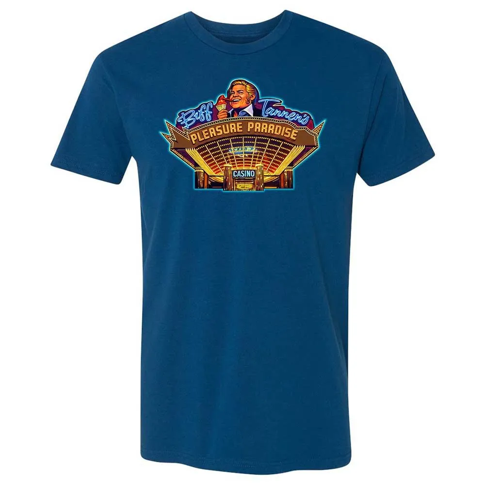 Premium Unisex T-Shirt - 14LZCBTE - Cool Blue - 5