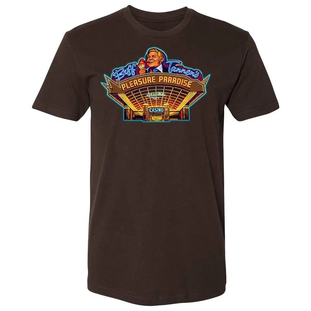 Premium Unisex T-Shirt - 14LZCBTE - Dark Chocolate - 6