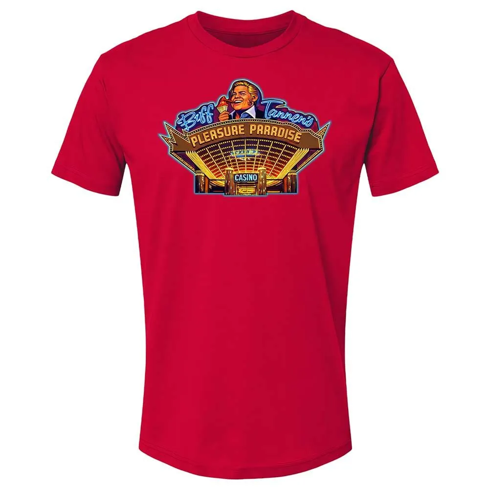 Premium Unisex T-Shirt - 14LZCBTE - Red - 9
