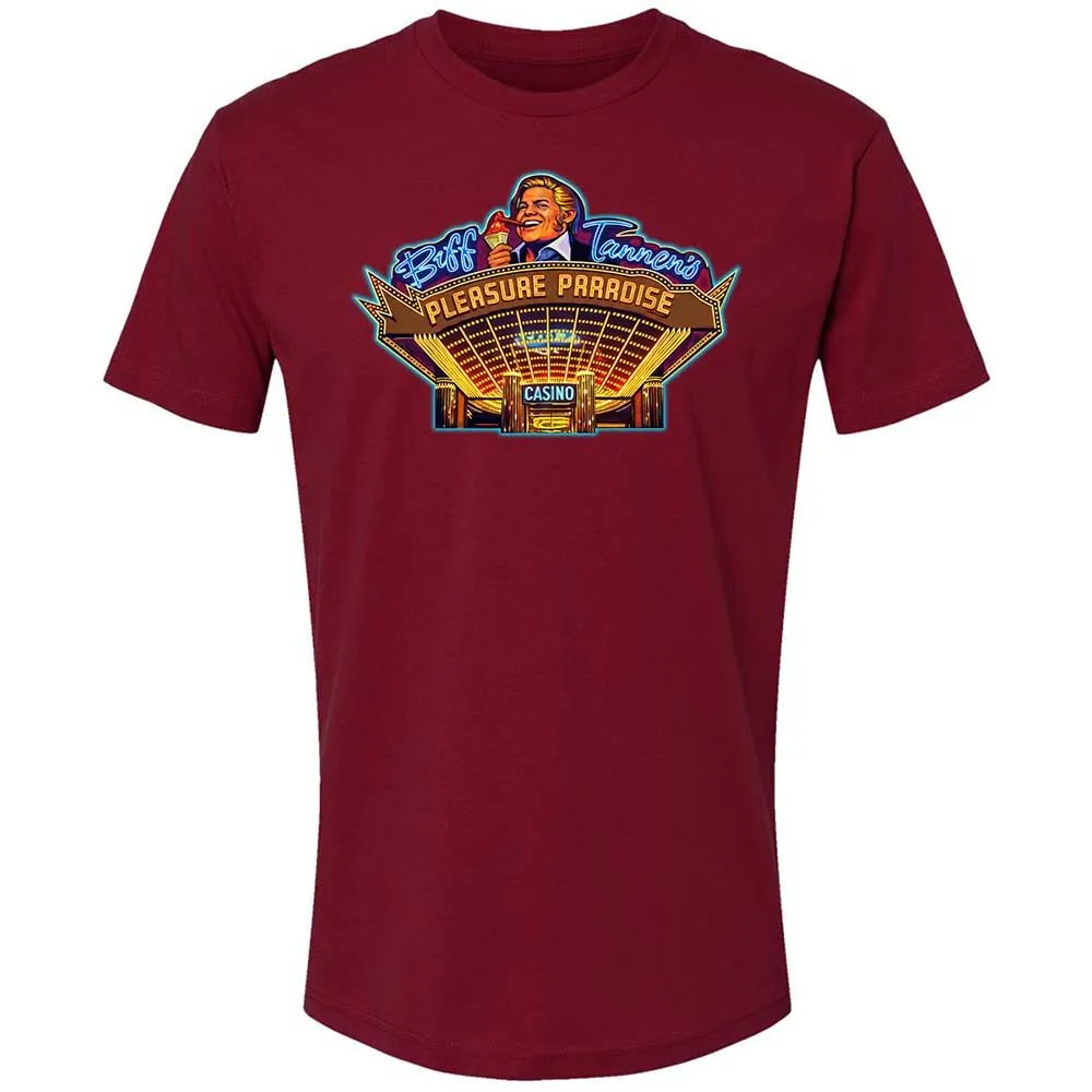 Premium Unisex T-Shirt - 14LZCBTE - Cardinal - 11