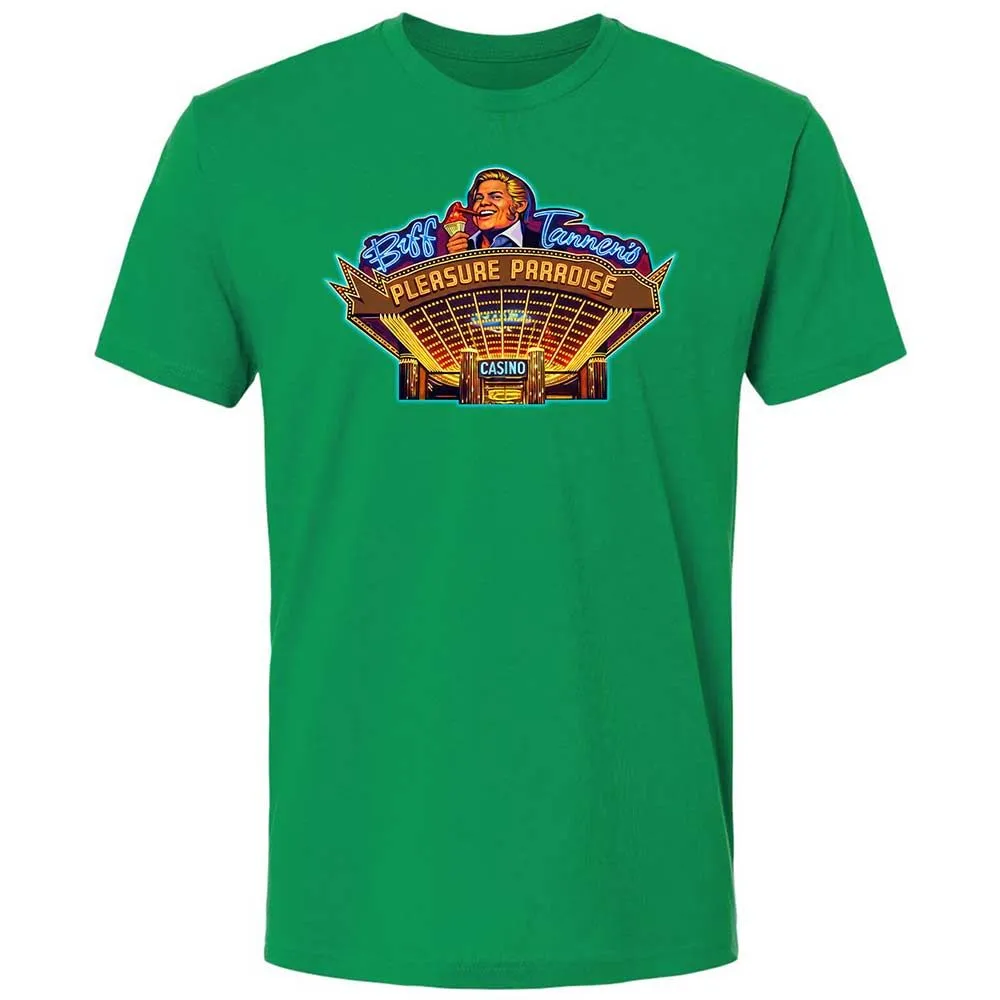 Premium Unisex T-Shirt - 14LZCBTE - Kelly Green - 13