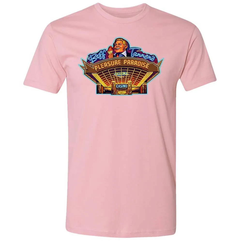 Premium Unisex T-Shirt - 14LZCBTE - Light Pink - 16
