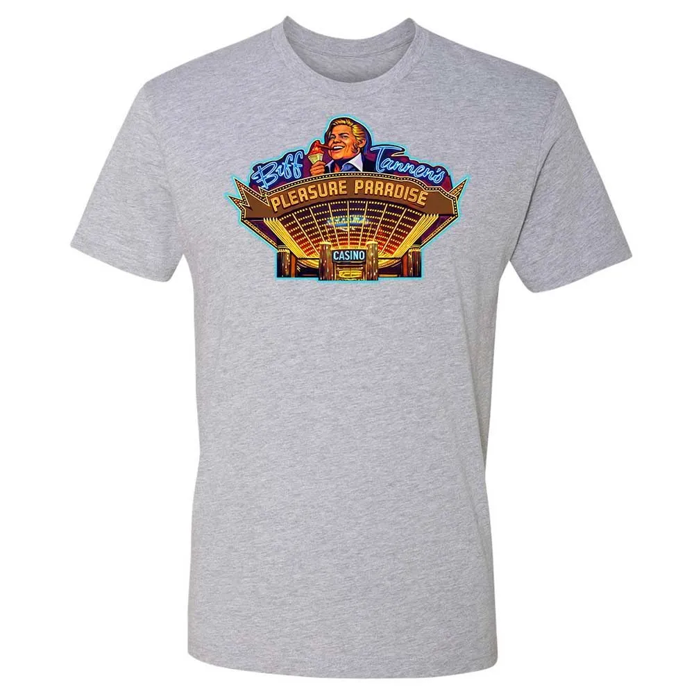 Premium Unisex T-Shirt - 14LZCBTE - Heather Grey - 19