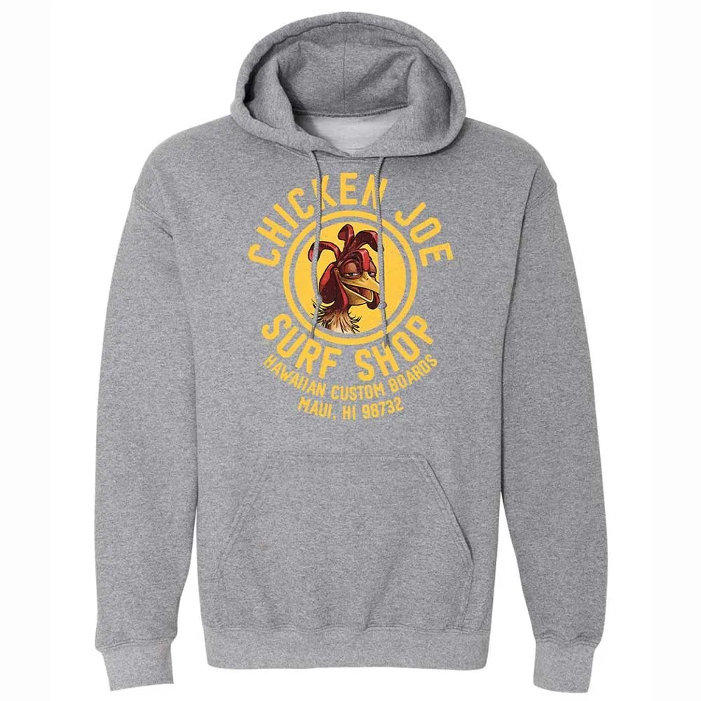 Chicken Joe Surf shop - Graphite Heather - 4