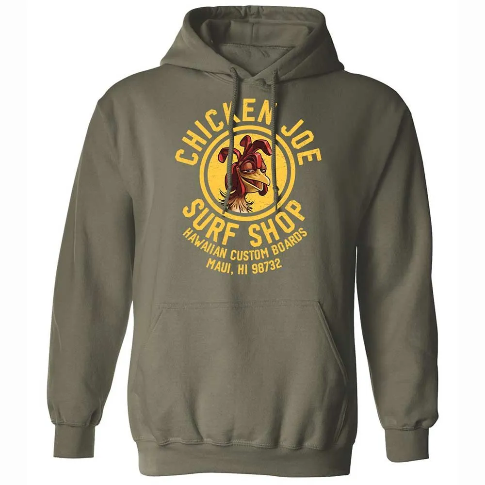Chicken Joe Surf shop - Military Green - 9