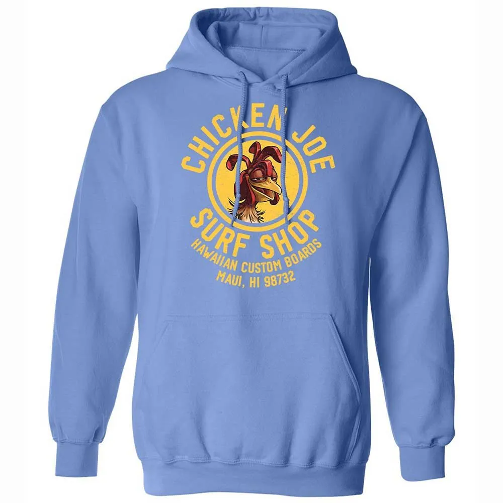 Chicken Joe Surf shop - Carolina Blue - 16