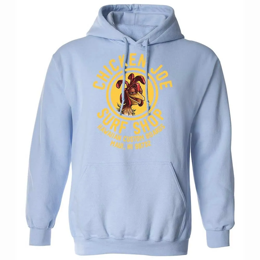 Chicken Joe Surf shop - Light Blue - 17