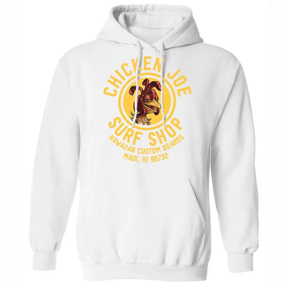 Chicken Joe Surf shop - White - 20