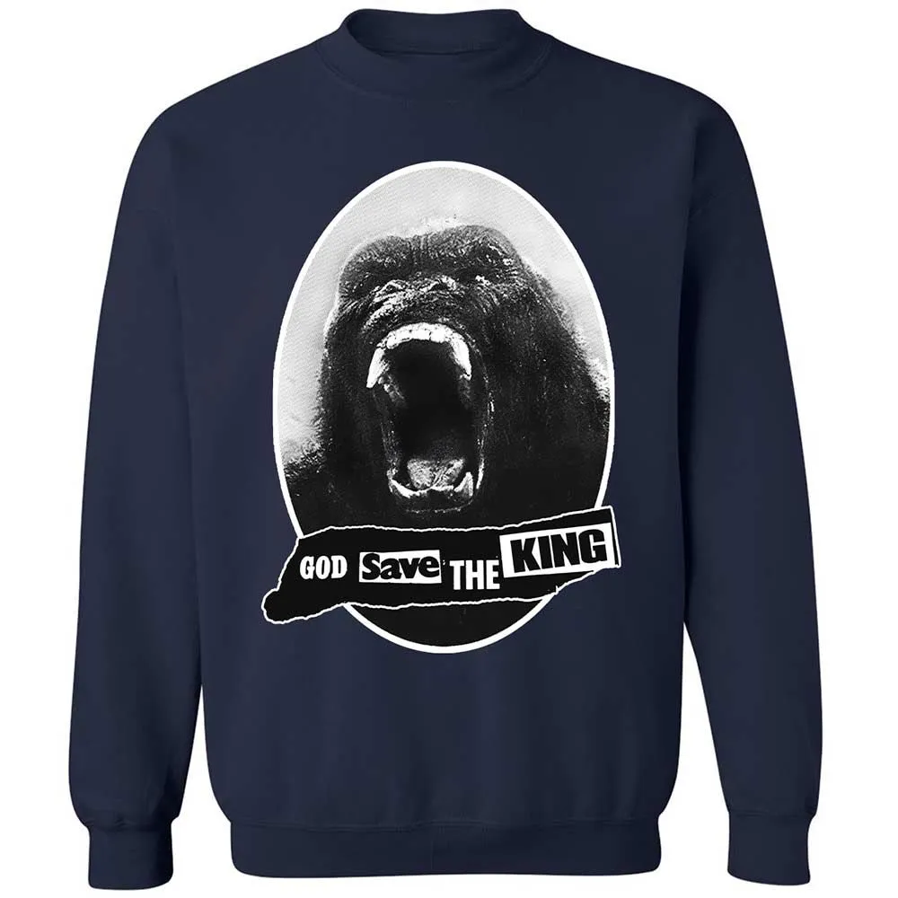God save the King - Navy - 2