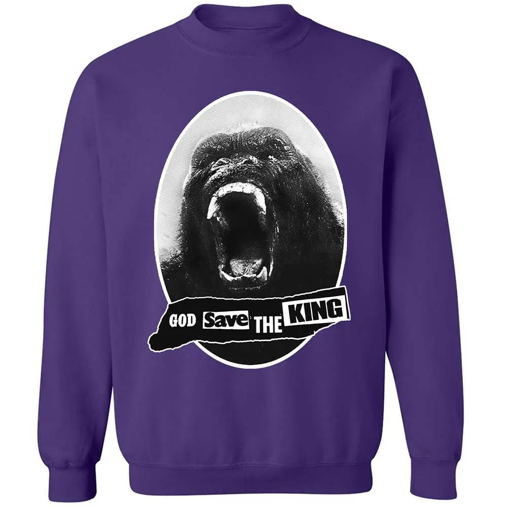 God save the King - Purple - 11