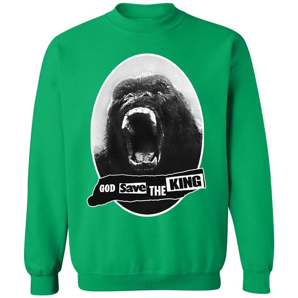 God save the King - Irish Green - 13