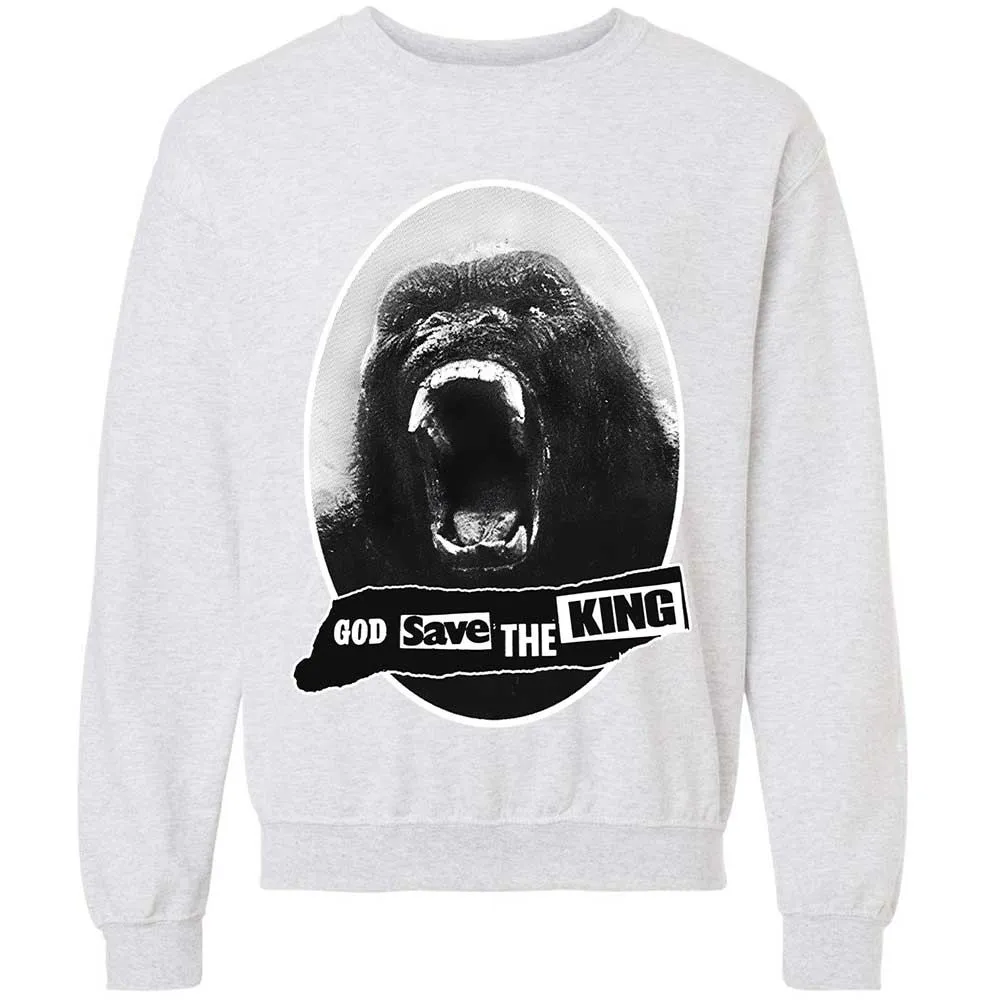 God save the King - Ash - 16