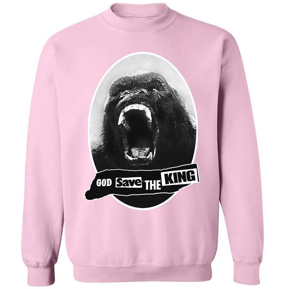 God save the King - Light Pink - 19