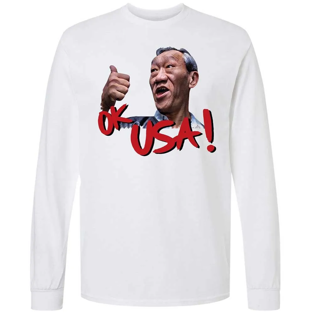 Long Sleeve T-Shirt - FQNW5YJJ - White - 17