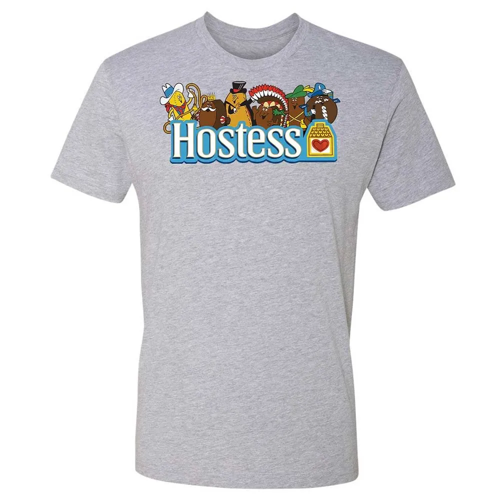 Hostess - Heather Grey - 2