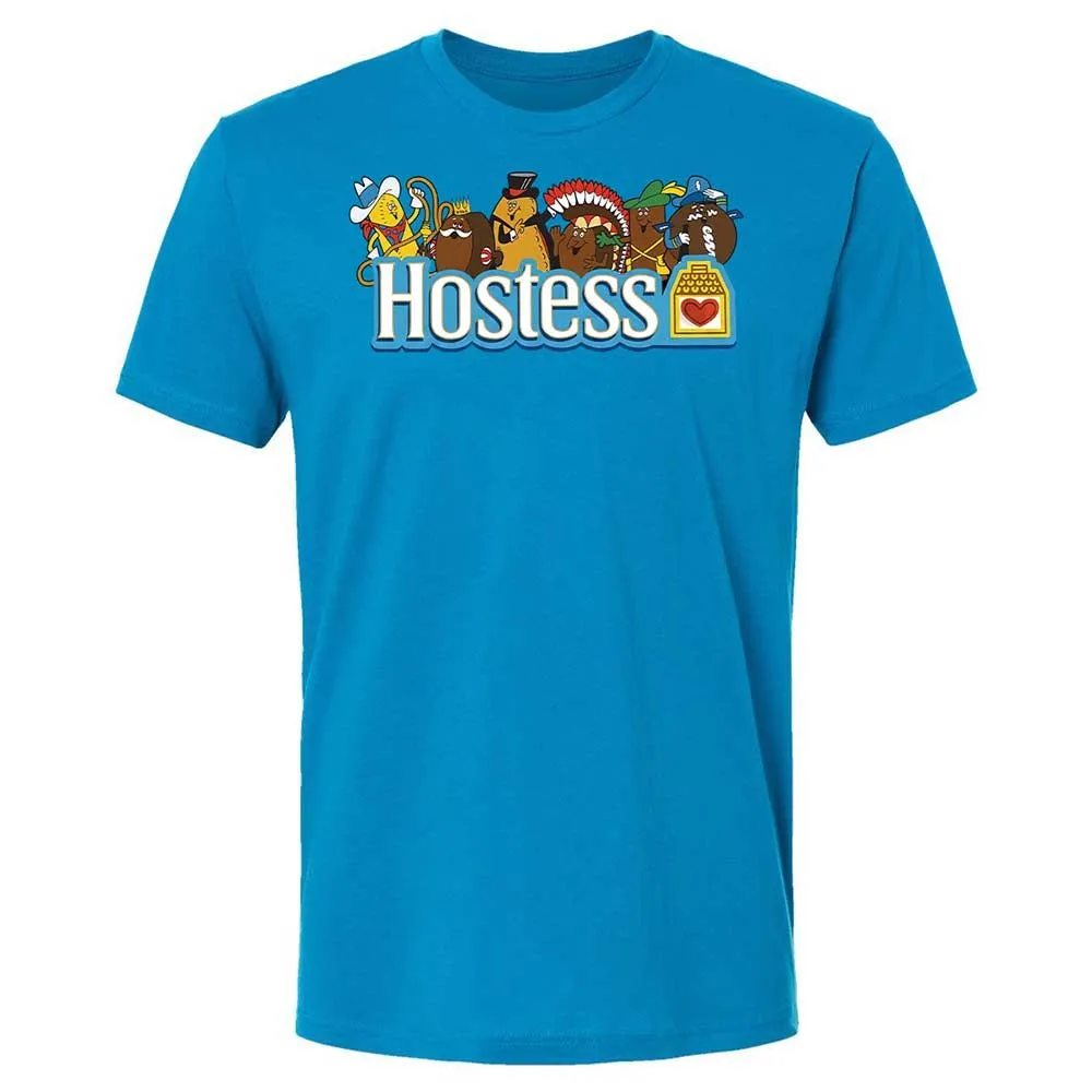 Hostess - Turquoise - 6