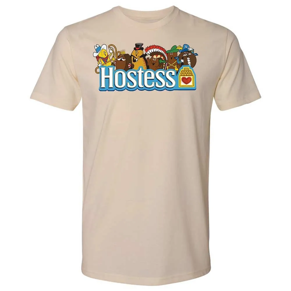 Hostess - Cream - 8