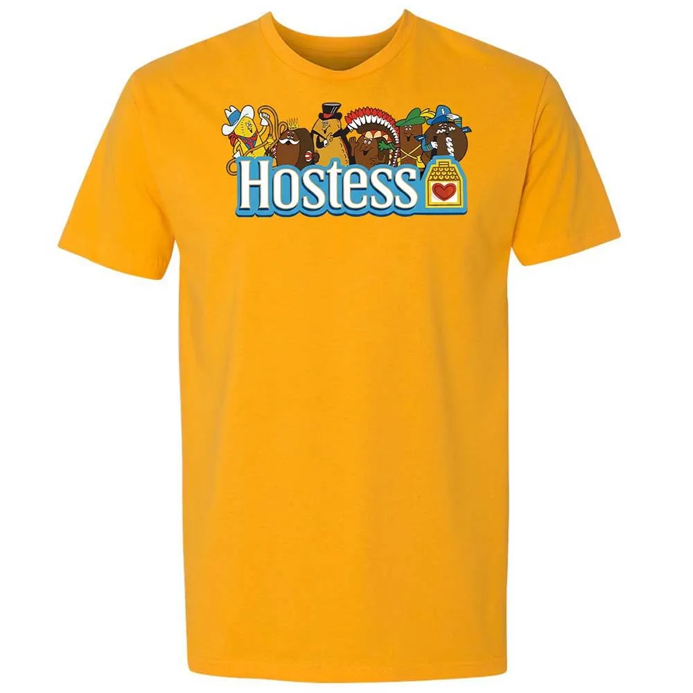 Hostess - Gold - 9