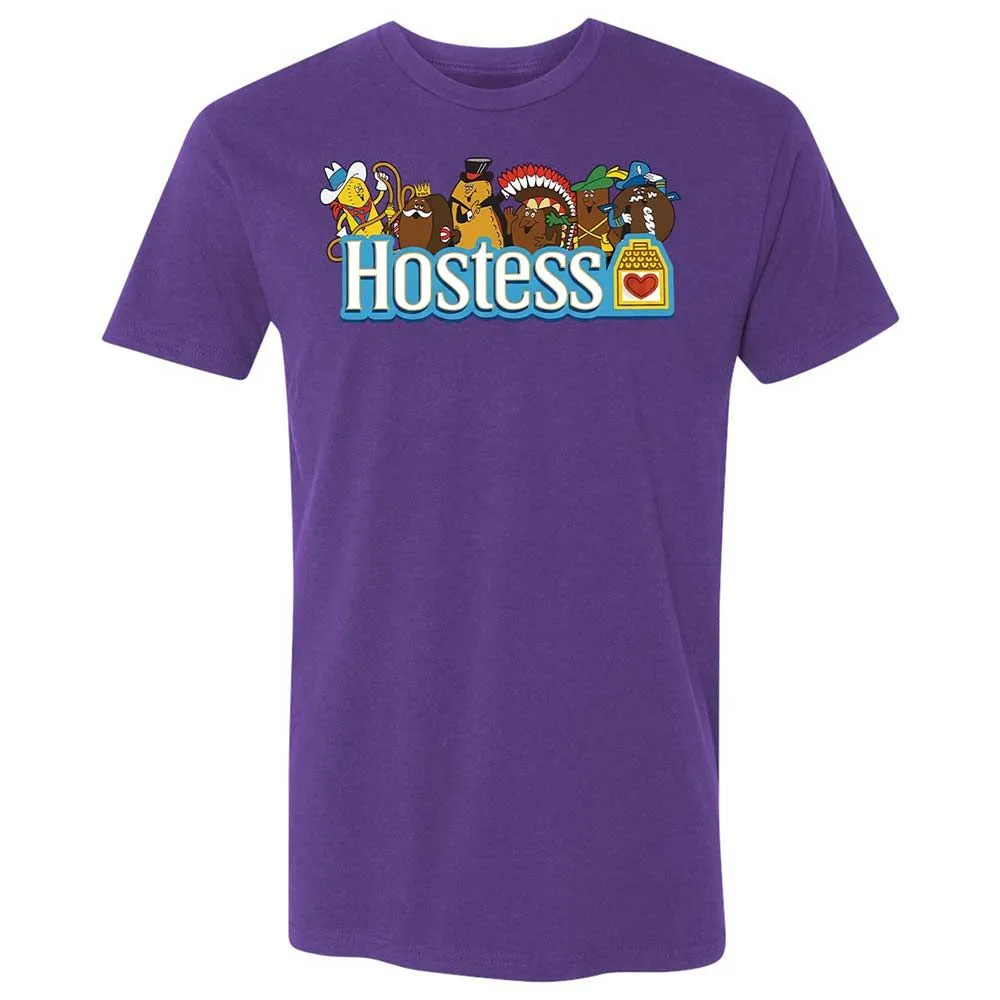 Hostess - Purple Rush - 10