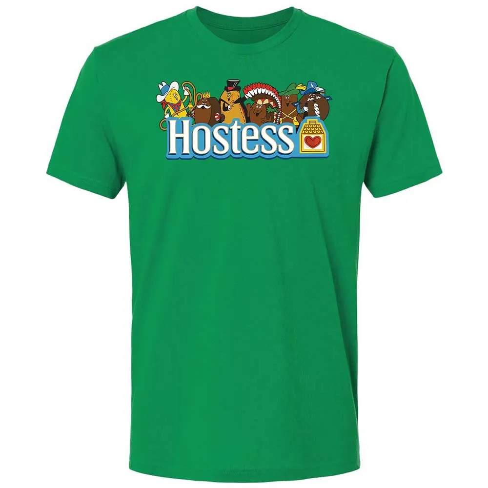 Hostess - Kelly Green - 11