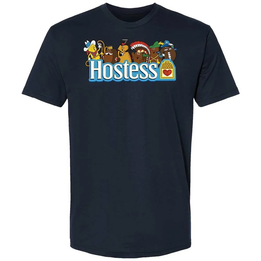 Hostess - Midnight Navy - 15