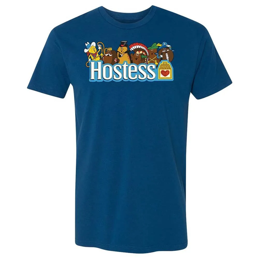 Hostess - Cool Blue - 17