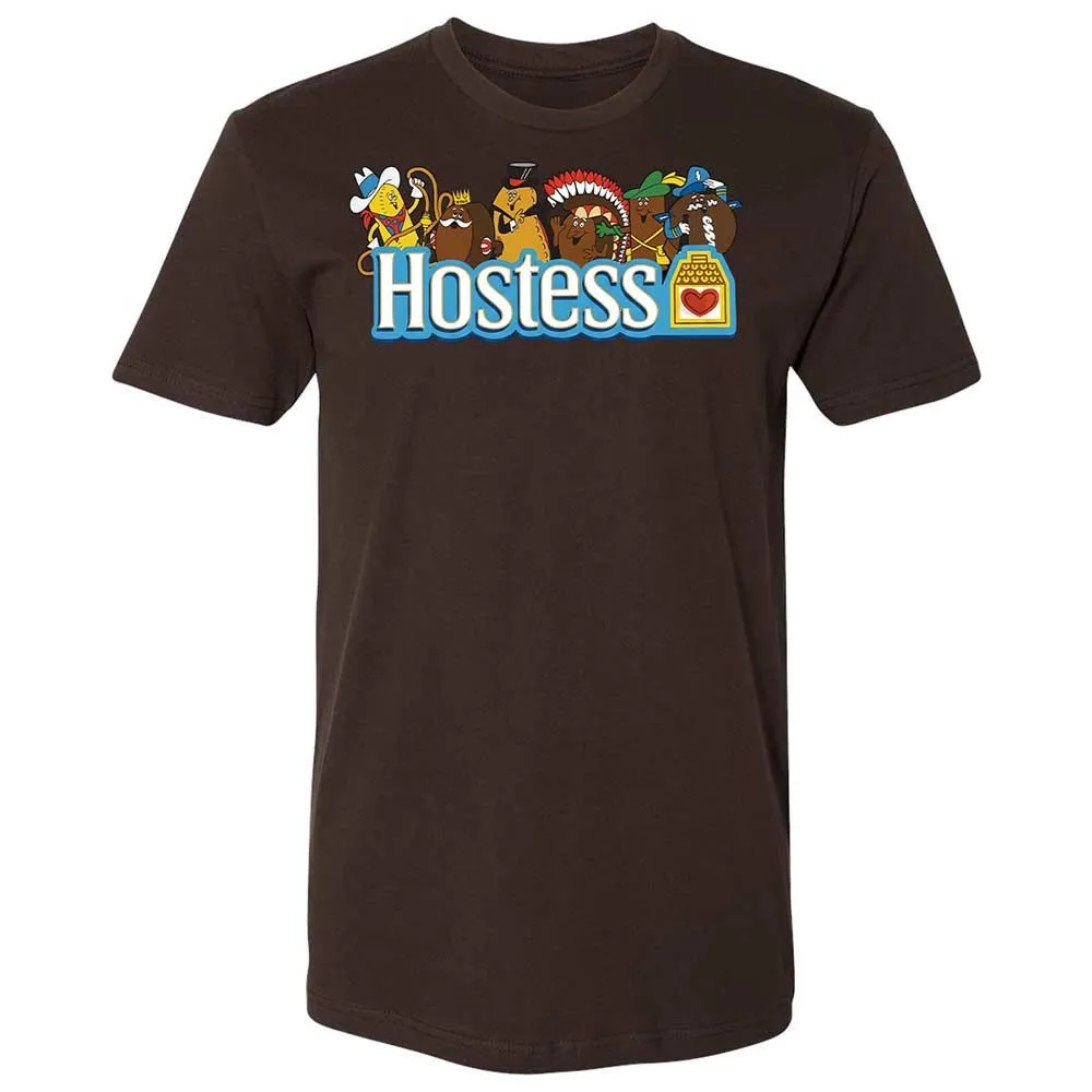 Hostess - Dark Chocolate - 18