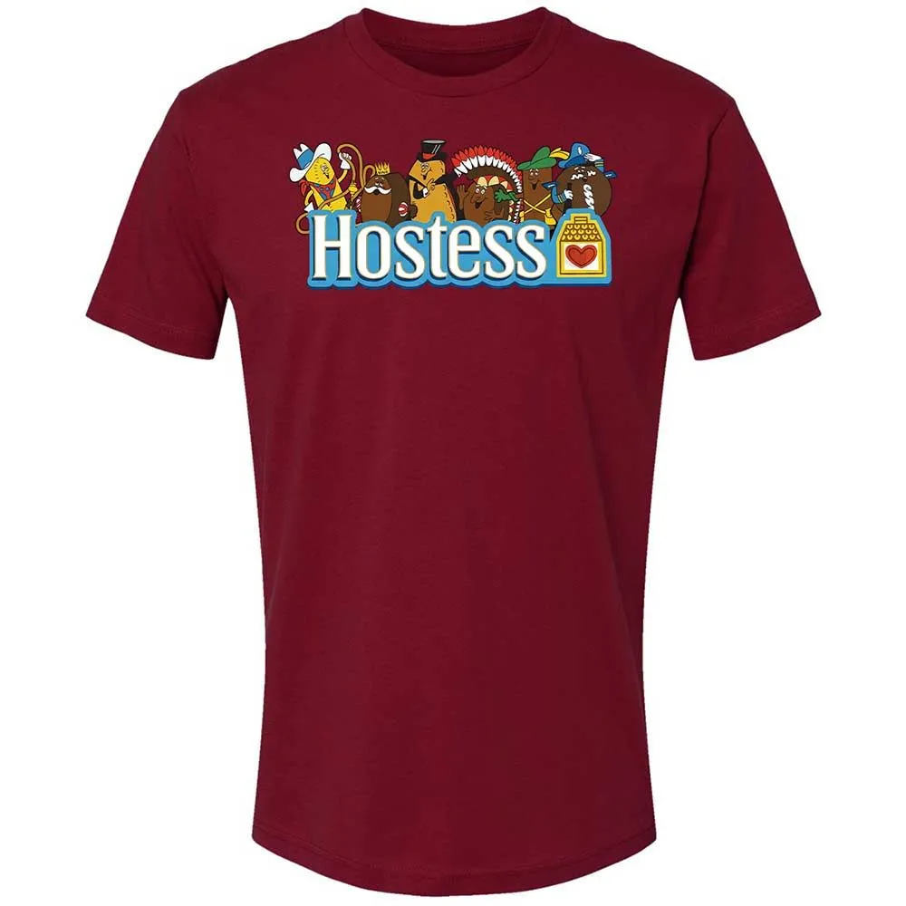 Hostess - Cardinal - 20