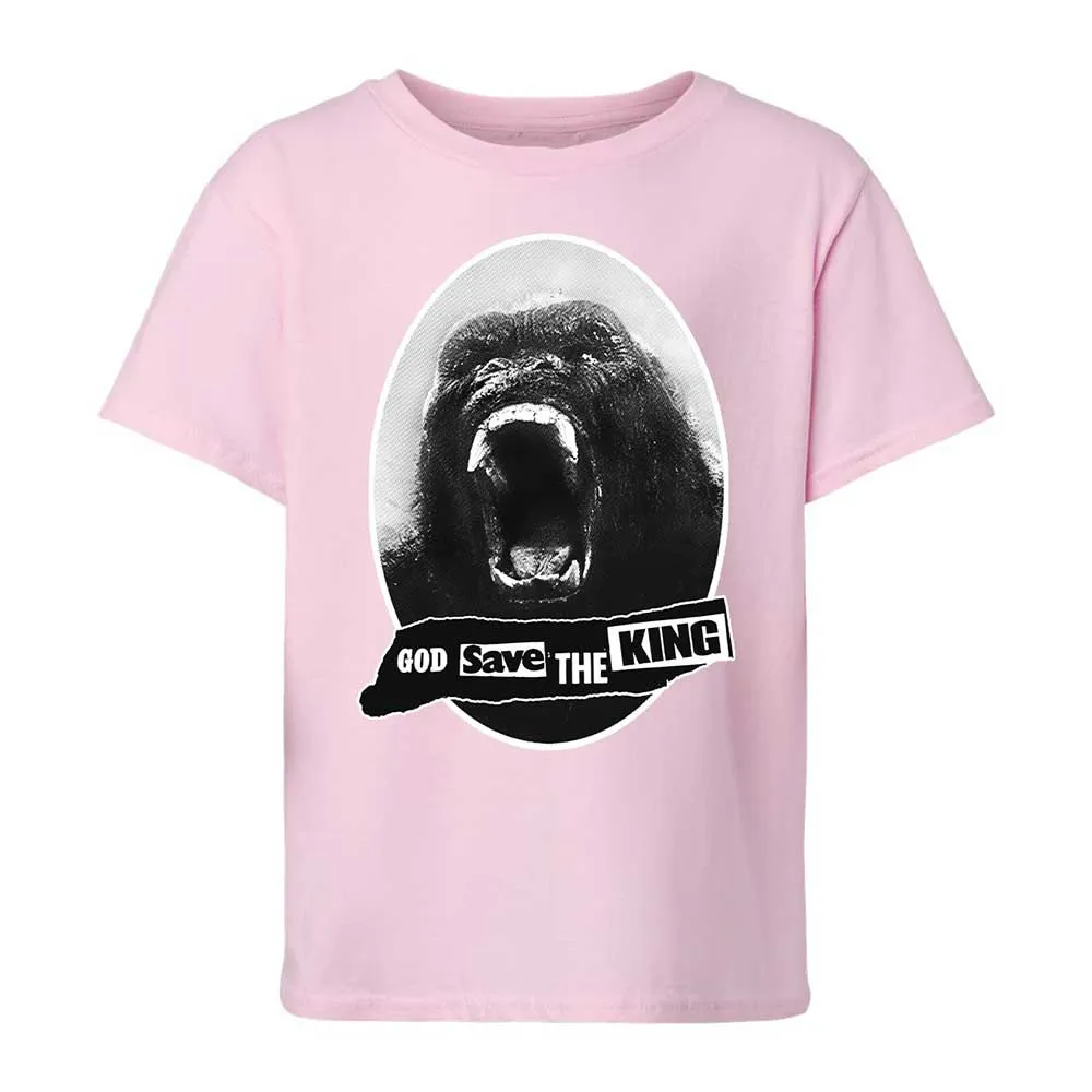 God save the King - Light Pink - 7