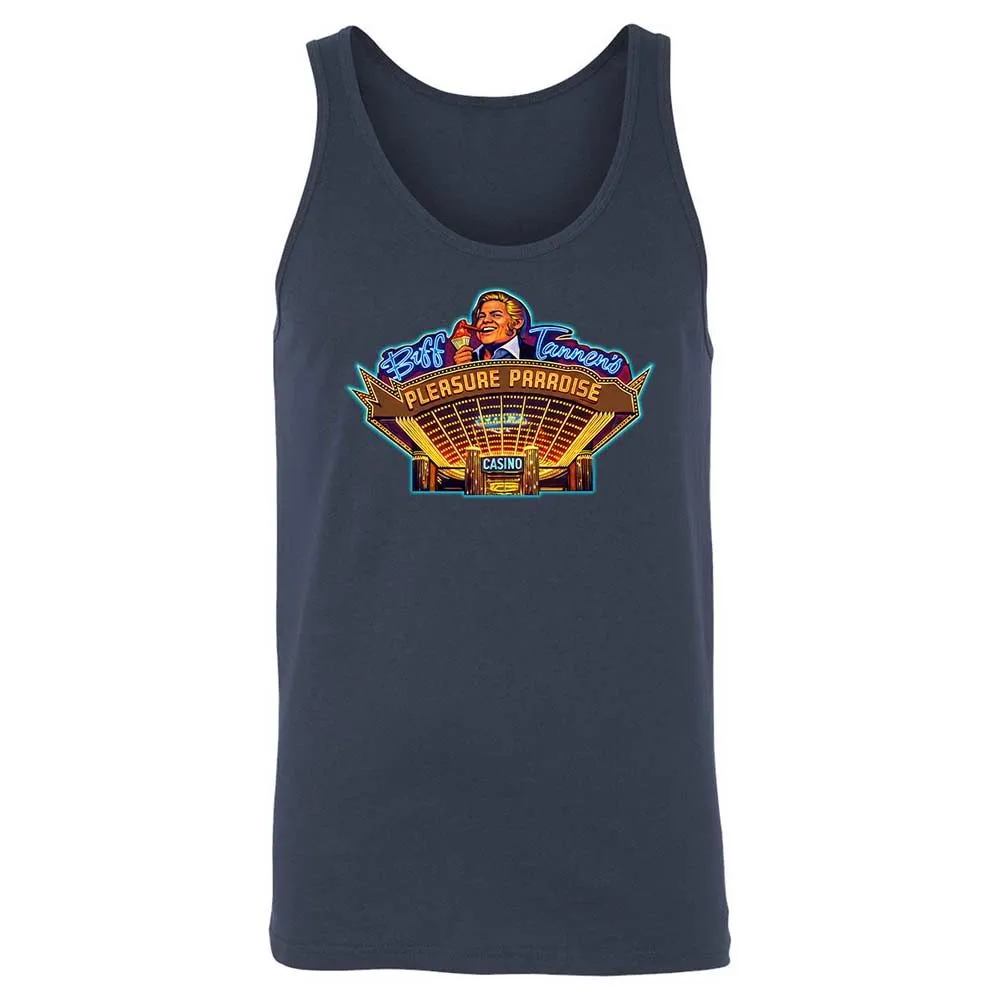 Unisex Jersey Tank - TKKU3NBD - Navy - 2