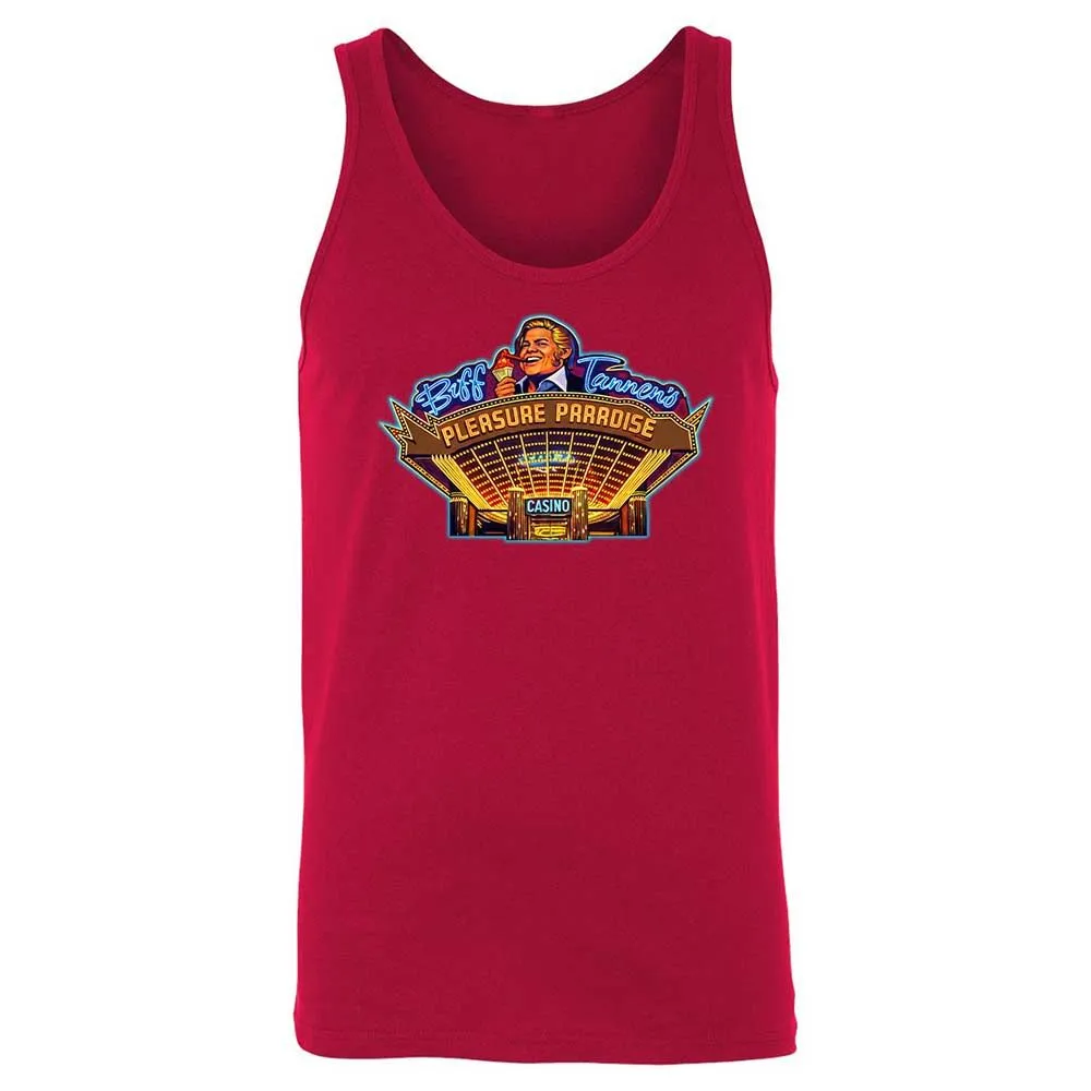 Unisex Jersey Tank - TKKU3NBD - Red - 6