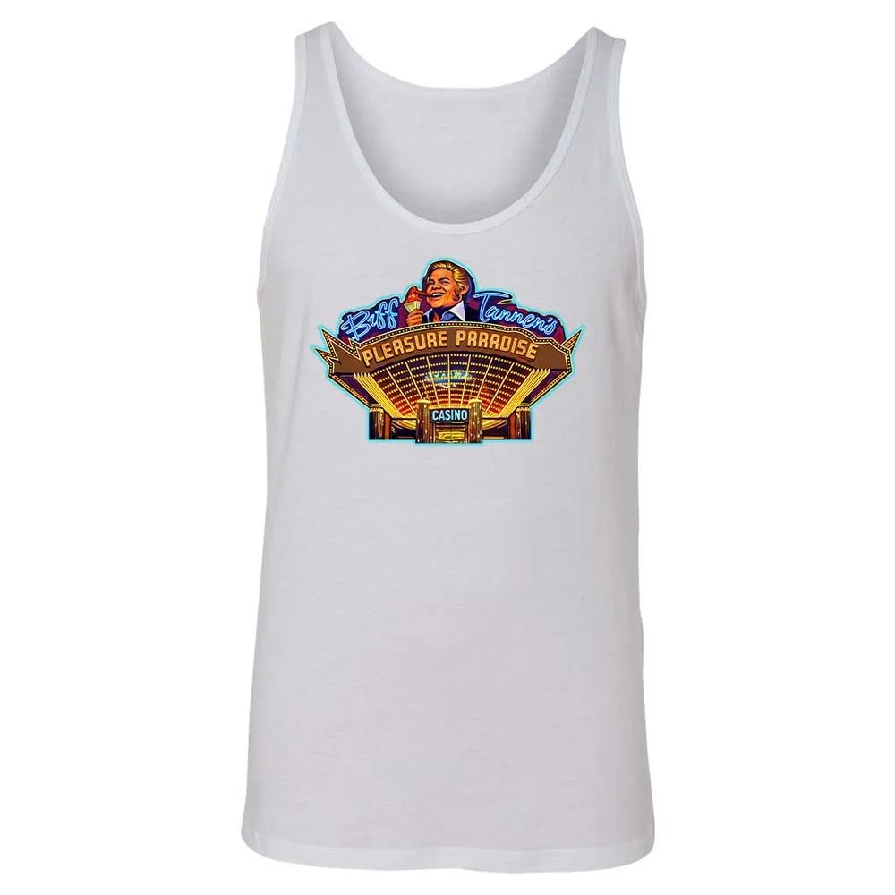 Unisex Jersey Tank - TKKU3NBD - White - 9