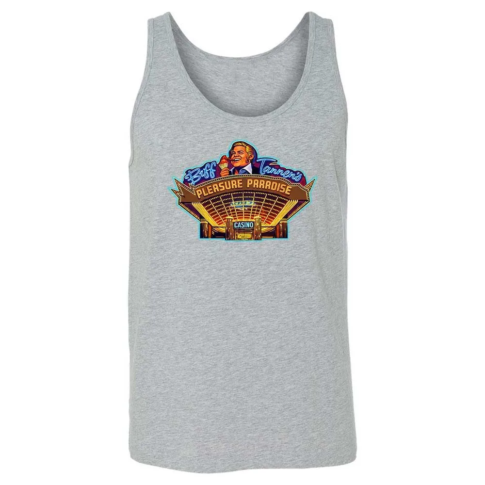 Unisex Jersey Tank - TKKU3NBD - Athletic Heather - 10