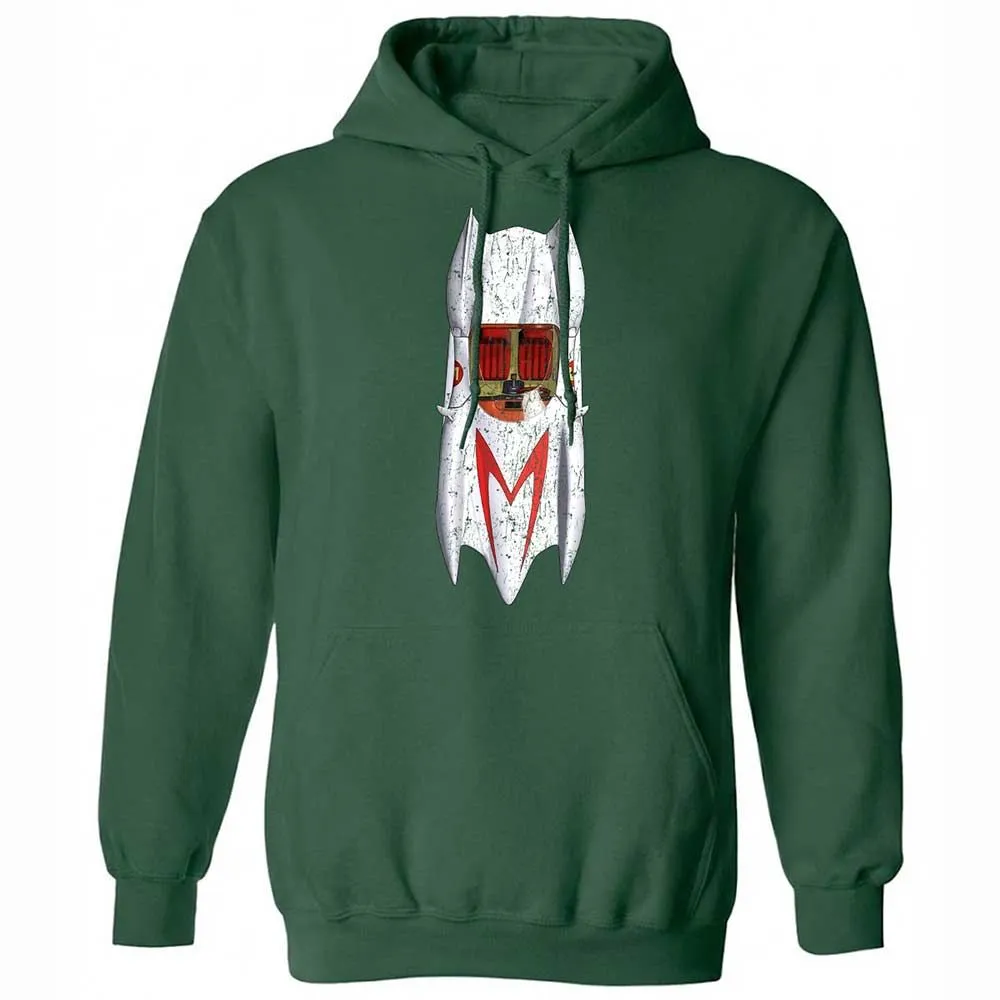 Speed Racer Mach 5 - Forest Green - 3