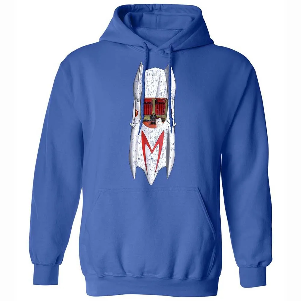 Speed Racer Mach 5 - Royal - 5