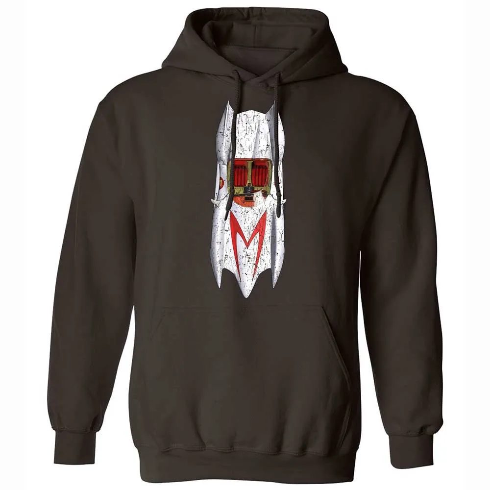 Speed Racer Mach 5 - Dark Chocolate - 6