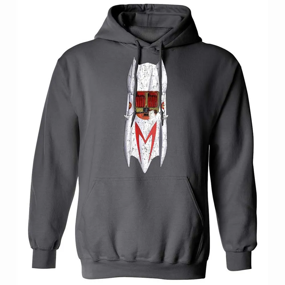 Speed Racer Mach 5 - Charcoal - 8