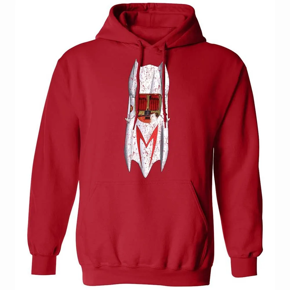 Speed Racer Mach 5 - Red - 10